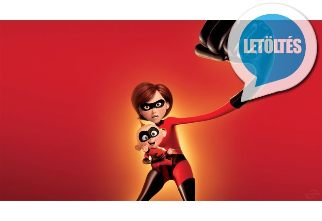 A hihetetlen család 3 (Incredibles 3) háttérkép letöltés