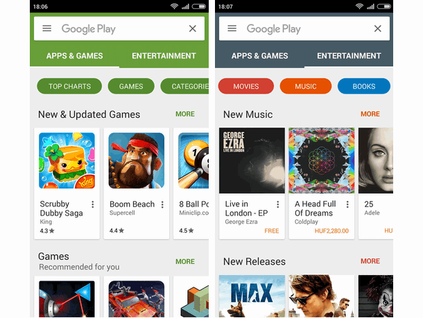 Google Play Store Apk letöltés ingyen