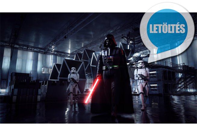 Star Wars Battlefront III háttérkép letöltés