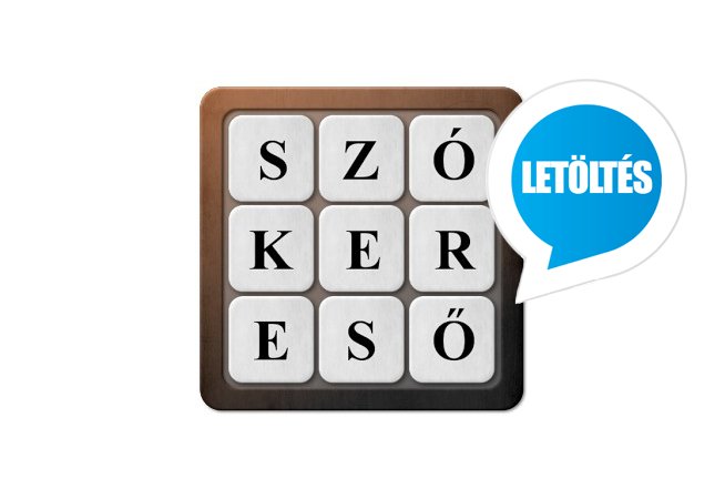 Szókereső android játék letöltés